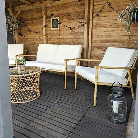 Ferienhaus Lausitz Lauta Εξωτερικό φωτογραφία