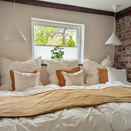 Ferienhaus Lausitz Lauta Εξωτερικό φωτογραφία