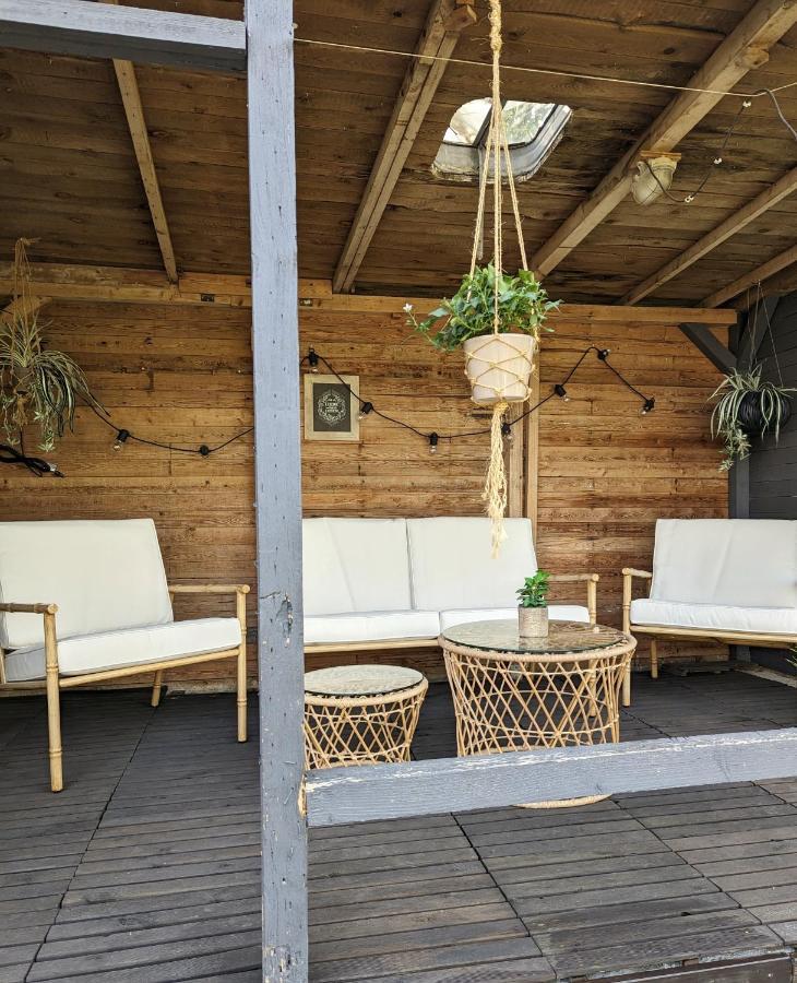 Ferienhaus Lausitz Lauta Εξωτερικό φωτογραφία