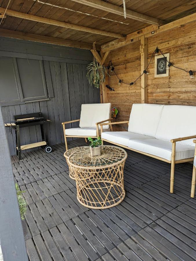 Ferienhaus Lausitz Lauta Εξωτερικό φωτογραφία