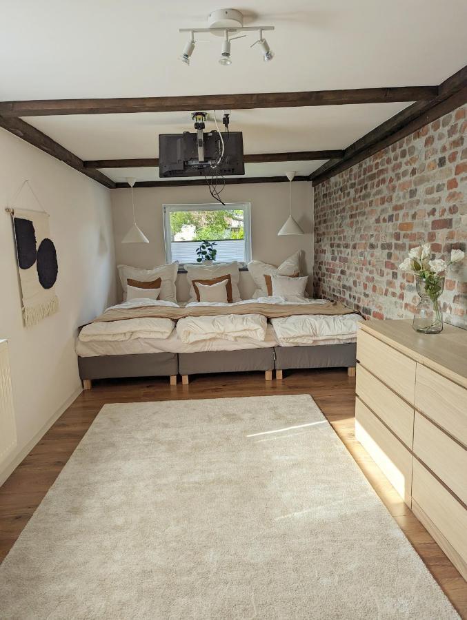Ferienhaus Lausitz Lauta Εξωτερικό φωτογραφία